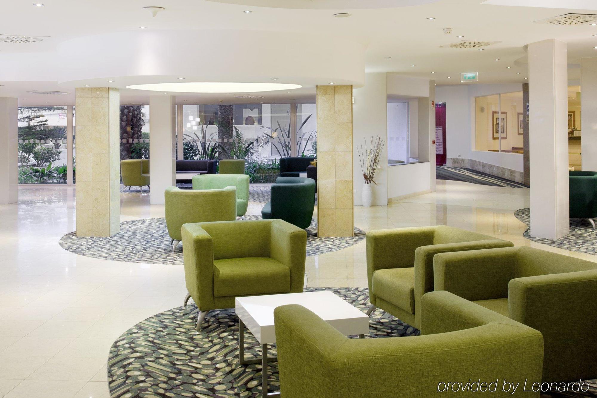 Holiday Inn Algarve - Armacao De Pera, An Ihg Hotel Interior photo
